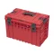 QBRICK SYSTEM ONE 2.0 Cutie pentru scule Vario 450 Red Ultra HD
