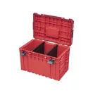 QBRICK SYSTEM ONE 2.0 Cutie pentru scule Vario 450 Red Ultra HD