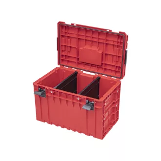   QBRICK SYSTEM ONE 2.0 Cutie pentru scule Vario 450 Red Ultra HD
