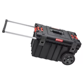 QBRICK SYSTEM ONE Cutie de scule cu roți Vario
