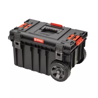 QBRICK SYSTEM ONE Cutie de scule cu roți Vario