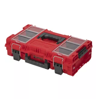   QBRICK SYSTEM PRIME Cutie profesională pentru unelte 150 Red ULTRA HD