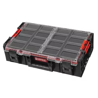   QBRICK SYSTEM ONE Organizator XL cu straturi multiple pentru inserții în cutie de scule cu roți