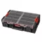 QBRICK SYSTEM ONE Organizator XL cu straturi multiple pentru inserții în cutie de scule cu roți