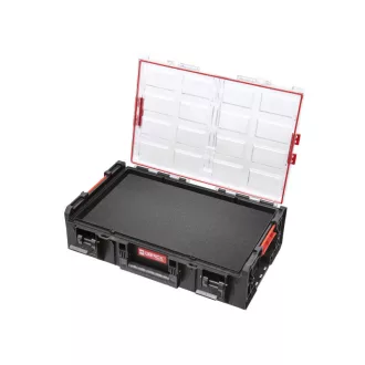   QBRICK SYSTEM ONE Organizator XL cu straturi multiple pentru inserții în cutie de scule cu roți