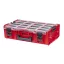 QBRICK SYSTEM ONE Organizator XXL cu inserție stratificată de spumă Red Ultra HD