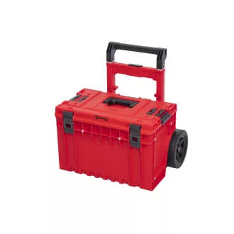 QBRICK SYSTEM ONE Valiză de scule cu roți 2.0 Red Ultra HD