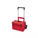 QBRICK SYSTEM ONE Valiză de scule cu roți 2.0 Red Ultra HD
