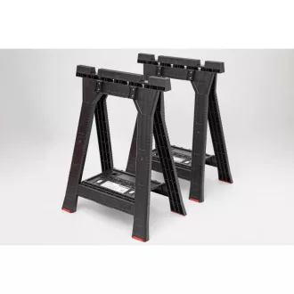 QBRICK SYSTEM Set 2 bucăți lăzi de montaj