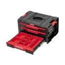 QBRICK SYSTEM PRO 2.0 Cutie pentru scule Expert cu 3 sertare