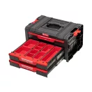 QBRICK SYSTEM PRO 2.0 Cutie pentru scule Expert cu 3 sertare