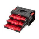 QBRICK SYSTEM PRO 2.0 Cutie pentru scule Expert cu 3 sertare