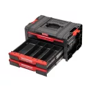 QBRICK SYSTEM PRO 2.0 Cutie pentru scule cu 3 sertare