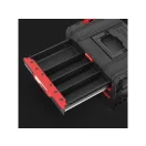 QBRICK SYSTEM PRO 2.0 Cutie pentru scule cu 3 sertare