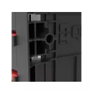 QBRICK SYSTEM PRO 2.0 Cutie pentru scule cu 3 sertare
