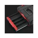 QBRICK SYSTEM PRO 2.0 Cutie pentru scule cu 3 sertare