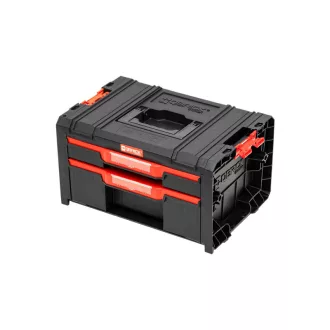 QBRICK SYSTEM PRO 2.0 Cutie de scule cu 2 sertare Expert