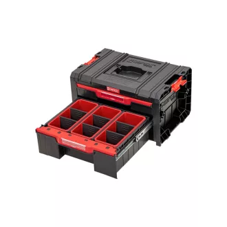 QBRICK SYSTEM PRO 2.0 Cutie de scule cu 2 sertare Expert