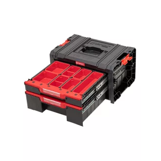 QBRICK SYSTEM PRO 2.0 Cutie de scule cu 2 sertare Expert