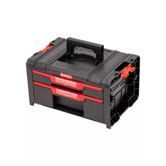 QBRICK SYSTEM PRO 2.0 Cutie de scule cu 2 sertare Expert