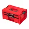 QBRICK SYSTEM PRO Cutie pentru scule cu sertare 2 EXPERT Rosu Ultra HD