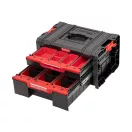 QBRICK SYSTEM PRO 2.0 Cutie de scule Expert cu 2 sertare
