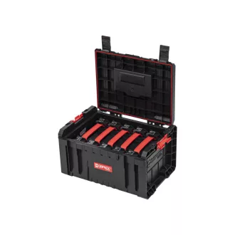 QBRICK SYSTEM PRO 2.0 Cutie de scule + 5 organizatoare multi