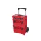 QBRICK SYSTEM PRIME Set cutie de scule cu roți Custom SET 1 Red Ultra HD