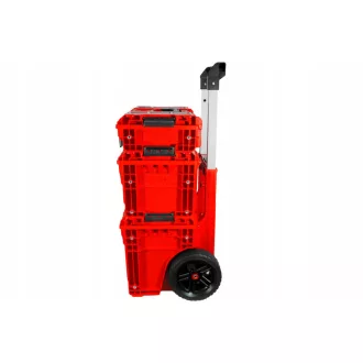   QBRICK SYSTEM PRIME Cutie de scule cu roți Custom SET 2 Red Ultra HD