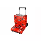 QBRICK SYSTEM PRIME Cutie de scule cu roți Custom SET 2 Red Ultra HD