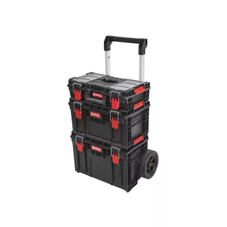 QBRICK SYSTEM PRIME Set valiză de scule cu roți