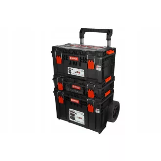 QBRICK SYSTEM PRIME Set cutie de scule cu roți 2