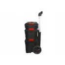 QBRICK SYSTEM PRIME Set cutie de scule cu roți 2