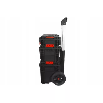 QBRICK SYSTEM PRIME Set cutie de scule cu roți 2
