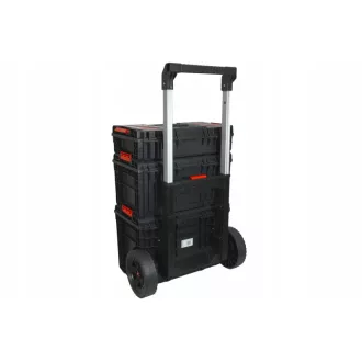 QBRICK SYSTEM PRIME Set cutie de scule cu roți 2
