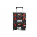 QBRICK SYSTEM PRIME Set cutie de scule cu roți 2