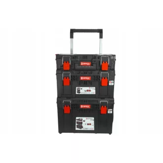 QBRICK SYSTEM PRIME Set cutie de scule cu roți 2