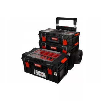 QBRICK SYSTEM PRIME Set cutie de scule cu roți 2