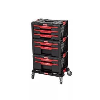 QBRICK SYSTEM PRO 2.0 Sistem de cutii pentru scule 1