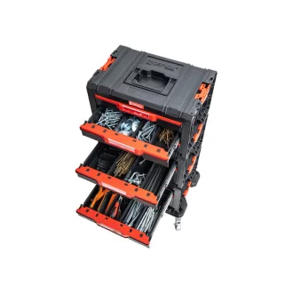 QBRICK SYSTEM PRO 2.0 Sistem de cutii pentru scule 1
