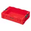 QBRICK SYSTEM PRO 2.0 Cutie pentru scule 130 Red Ultra HD Custom