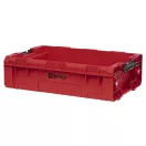 QBRICK SYSTEM PRO 2.0 Cutie pentru scule 130 Red Ultra HD Custom