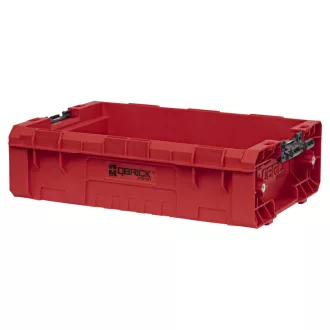   QBRICK SYSTEM PRO 2.0 Cutie pentru scule 130 Red Ultra HD Custom