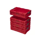 QBRICK SYSTEM PRO 2.0 Cutie pentru scule 130 Red Ultra HD Custom