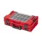 QBRICK SYSTEM ONE 2.0 Cutie pentru scule Expert 200 Red Ultra HD