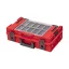 QBRICK SYSTEM ONE 2.0 Cutie pentru scule Expert 200 Red Ultra HD