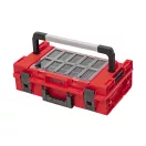 QBRICK SYSTEM ONE 2.0 Cutie pentru scule Expert 200 Red Ultra HD