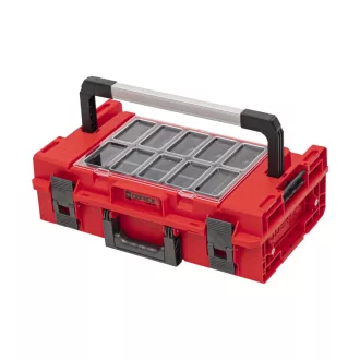   QBRICK SYSTEM ONE 2.0 Cutie pentru scule Expert 200 Red Ultra HD