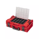QBRICK SYSTEM ONE 2.0 Cutie pentru scule Expert 200 Red Ultra HD