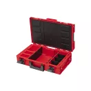 QBRICK SYSTEM ONE 2.0 Cutie pentru scule Expert 200 Red Ultra HD
